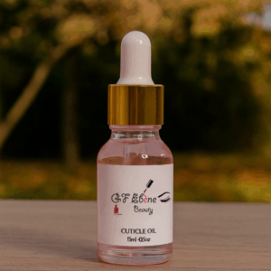HUILES DE CUTICULES - ROSE