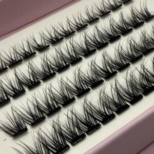 Press on Lashes avec la pince offerte